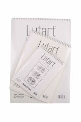 Lutart A4 Eskiz Bloğu 40-45Gr 100 Yp. Sa-4