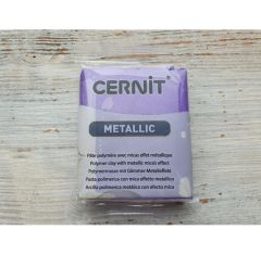 Cernit Metallic Polimer Kil 56g Violet 56900