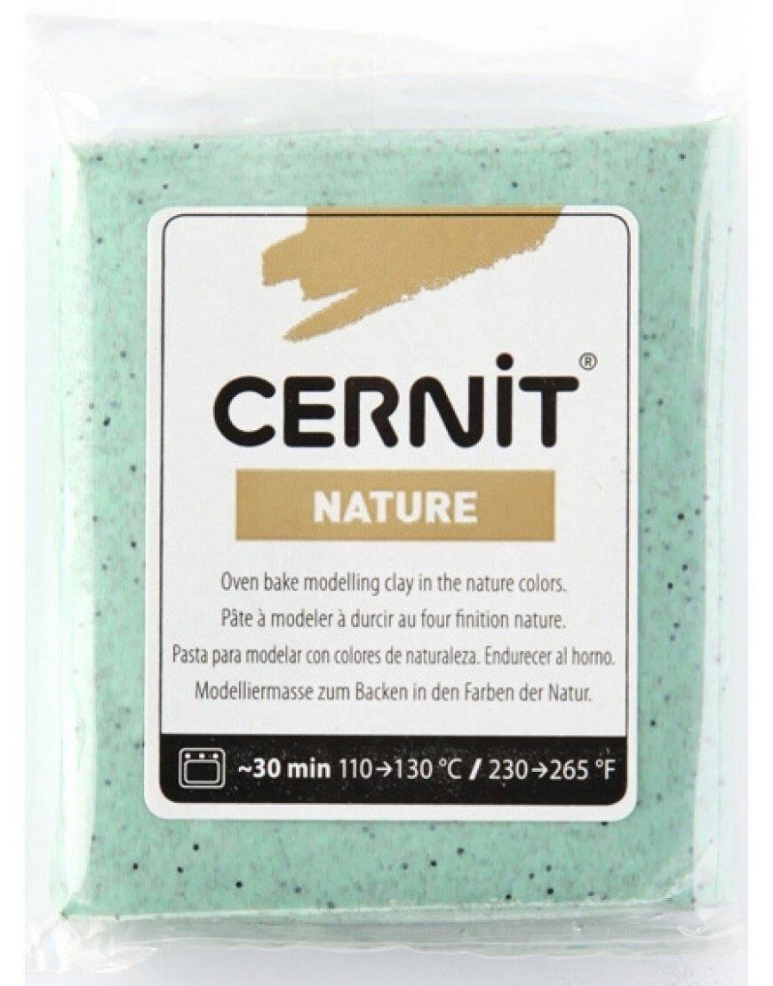 Cernit Nature Benekli Polimer Kil 56gr Basalt 56988