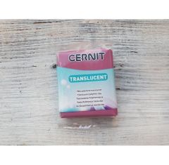 Cernit Translucent Polimer Kil 56gr Bordeaux 56411