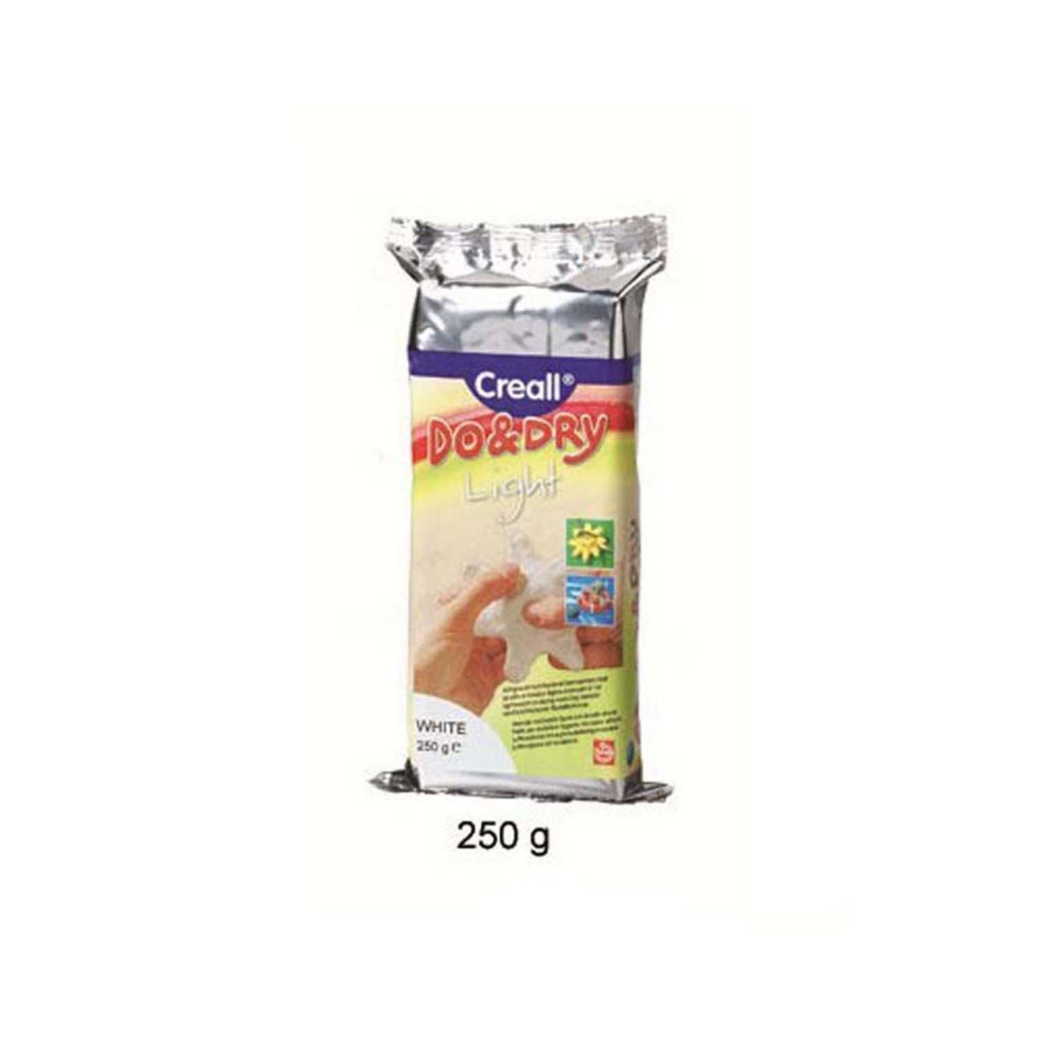 Creall Do&Dry Lıght 250Gr Hamur