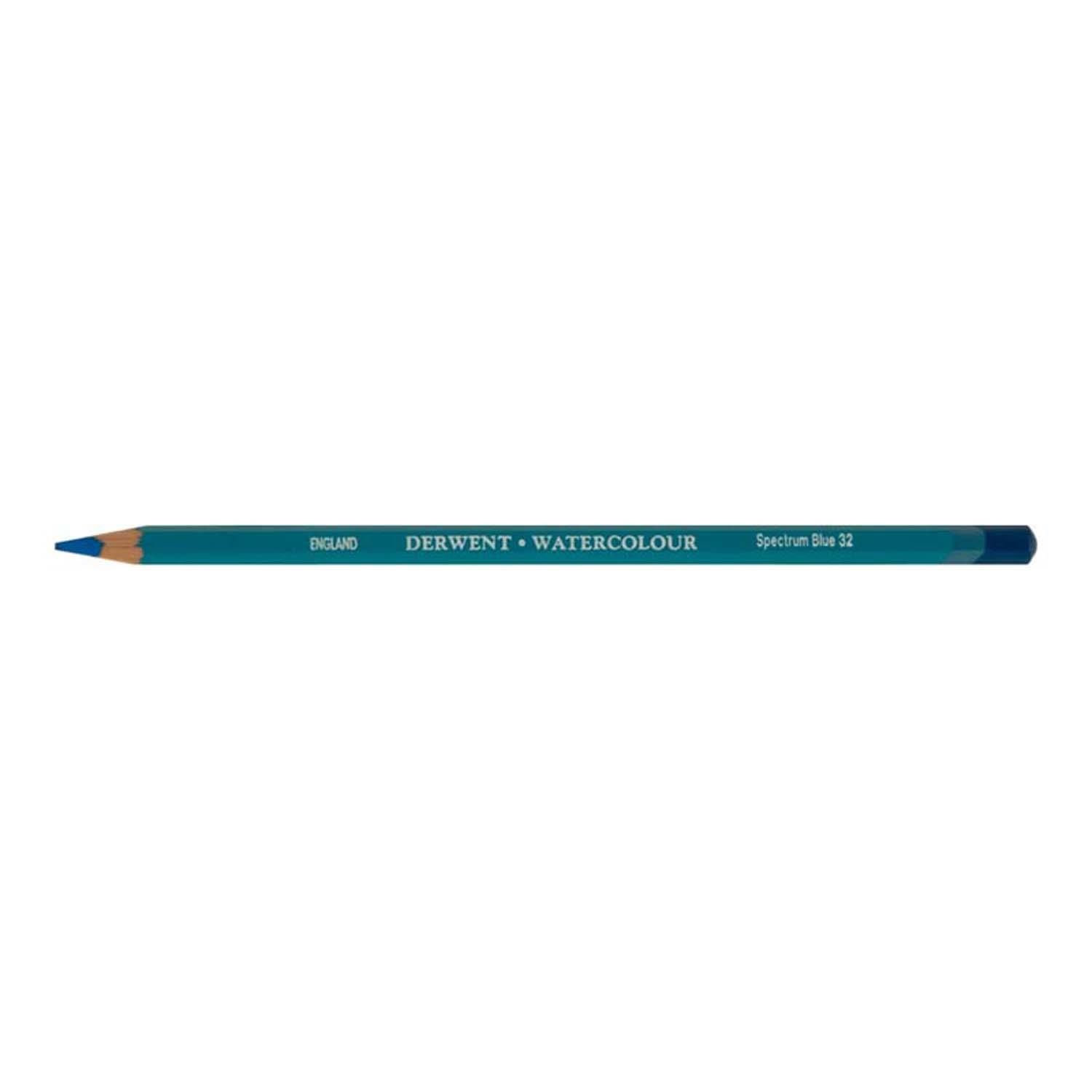 Derwent Suluboya Kalemı Spectrum Blue 032