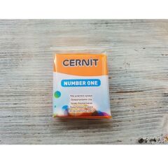 Cernit Number One Polimer Kil 56gr Orange 56752