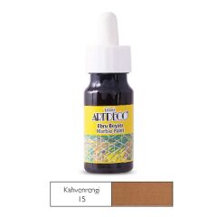 Artdeco Ebru Boyası 30Ml. Kahverengi