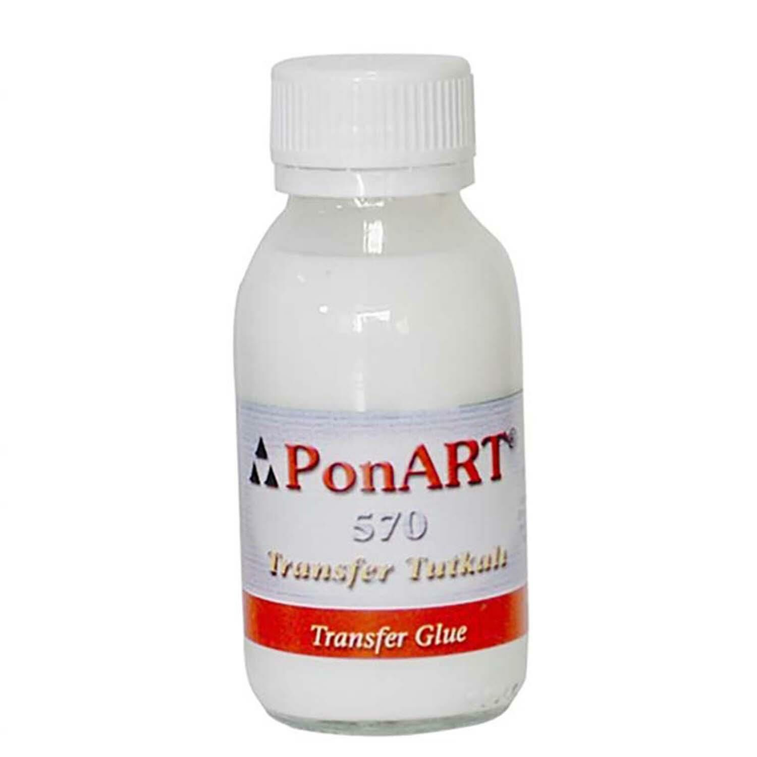 Ponart Transfer Tutkalı 100Ml