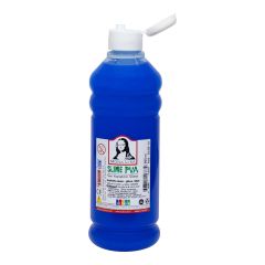 Südor Monalisa Sıvı Slime 500Ml Fosforlu Mavi