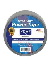 Kraf Tamir Bandı Power Tape 50X10m 5010G