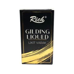 Rich Gildig Liqued Likit Varak 75ml Antik Altın 70021