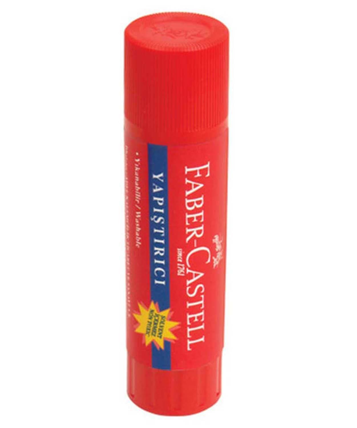 Faber-Castell Renki Stick Yapıştırıcı 10G