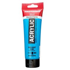 Amsterdam Akrilik 120Ml. Brillant Blue