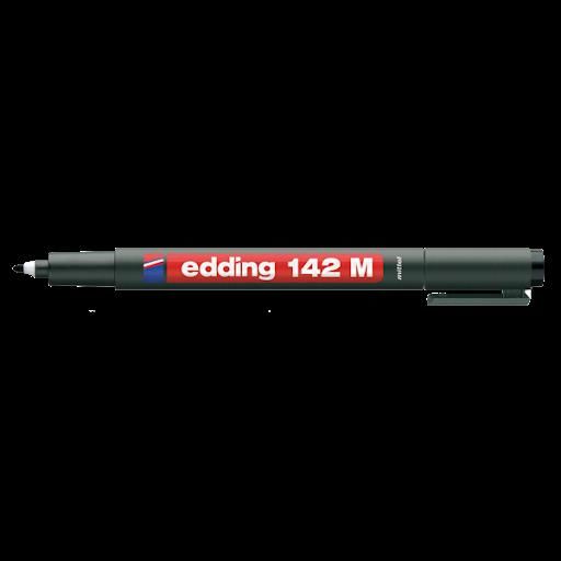 Edding Asetat Kalemi Siyah E-142M ED14201