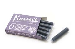 Kaweco Kartus Mor 6Lı Paket