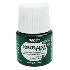 Porselen Boyası Pebeo 45Ml No:28 Bronce