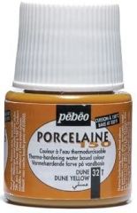 Porselen Boyası Pebeo 45Ml No:32 Dune Yellow