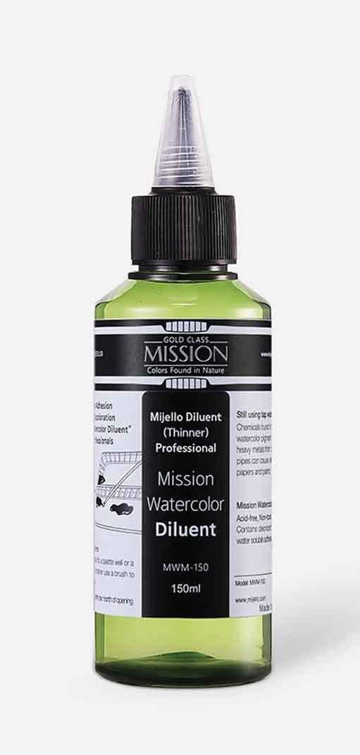 Mission Suluboya İnceltici 150ml