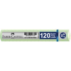 Faber Castell Grip 0.7 2b 60mm Min 120li Pastel Yeşil