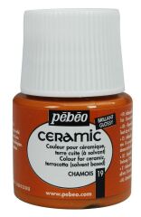 Seramik Boyası Pebeo 45Ml No:19 Chamoıs*