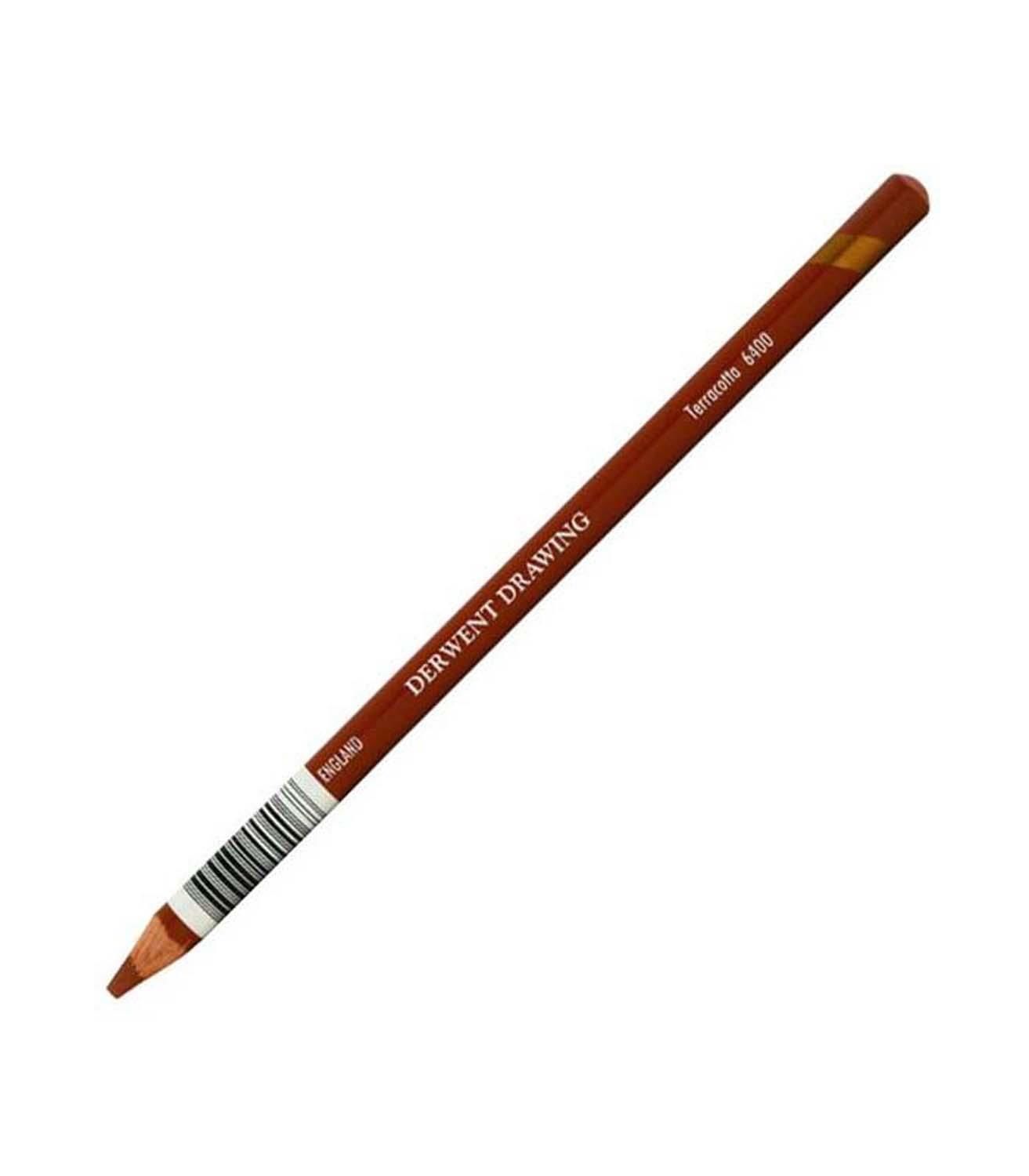 Derwent Drawıng Kalem Terracotta 6400