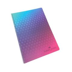 Faber C. Pp Kpk Smoothie A4 100yp Kareli Defter