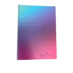 Faber C. Pp Kpk Smoothie A4 100yp Kareli Defter