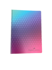 Faber C. Pp Kpk Smoothie A4 100yp Kareli Defter