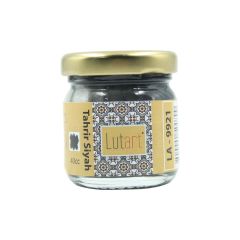 La-9921 Çini Mürekkebi Tahrir Siyah 40Ml Lutart