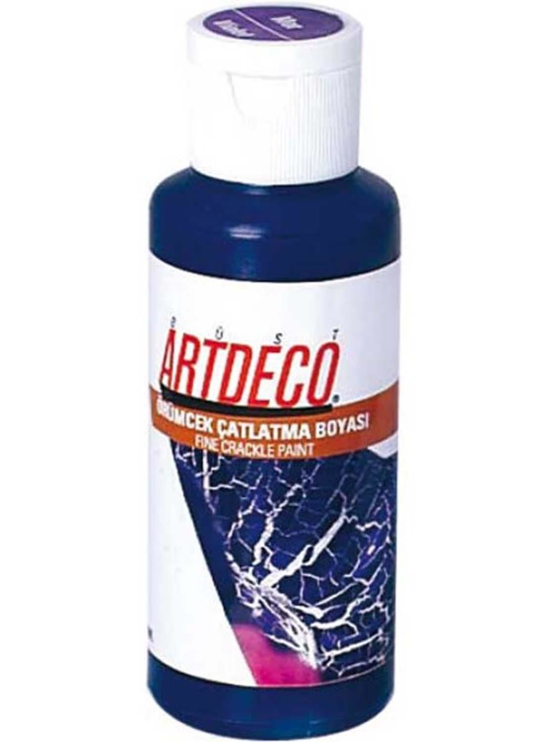 Örümcek Çatlatma  Artdeco 100 Ml No:1042 Hakiyeşil