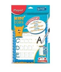 Maped Yazı Tahtası Kıddy Board Çoçuk Esnek Ve Transparan Kit