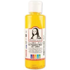 Südor Monalisa Sıvı Slime 70Ml Sarı