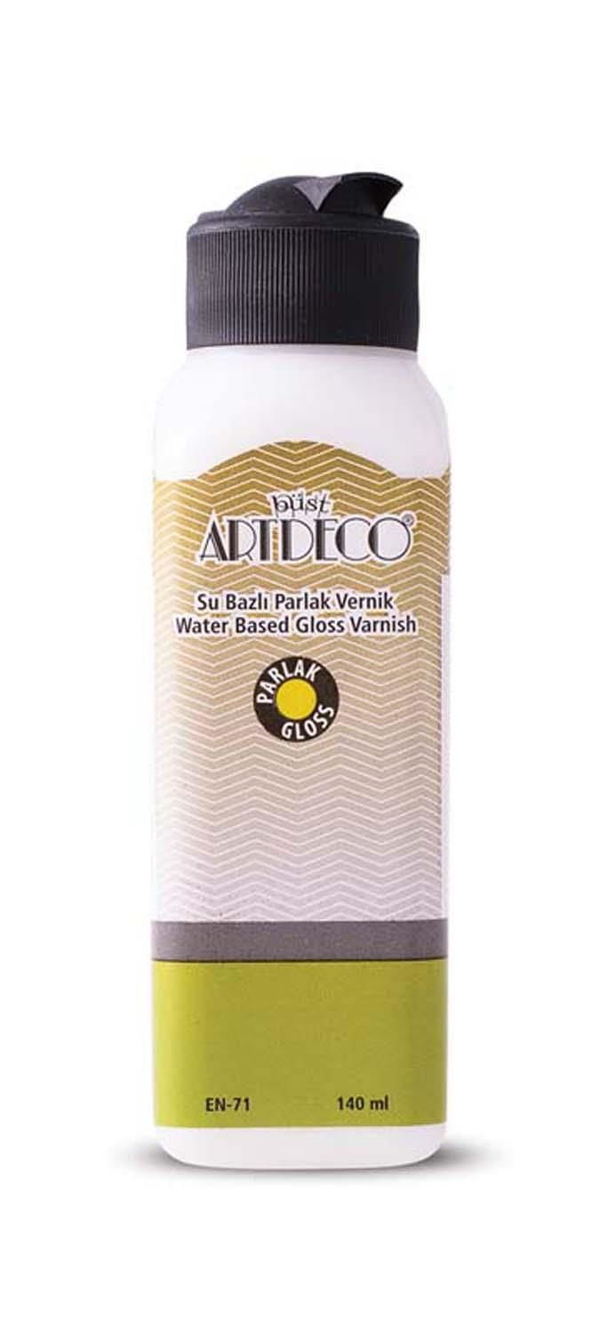 Su Bazlı Parlak Vernık 140 Ml Artdeco