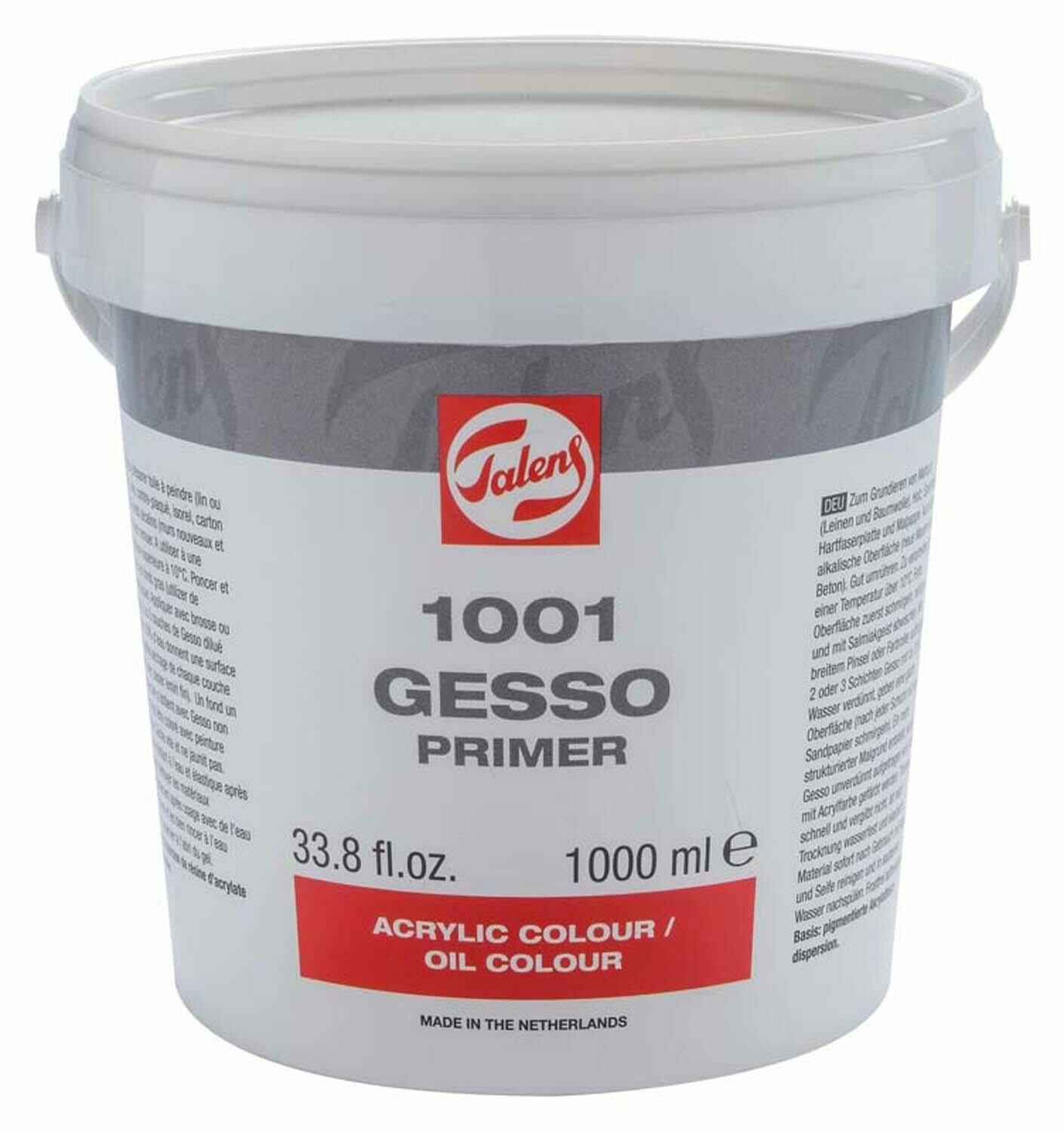 Gesso Talens Prımer 24192001 1000Ml