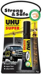 Uhu Super Strong&Safe Yapıstırıcı 7Gr