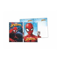 Keskin Spiderman Hatıra Defteri Kilitli 14X20 96yp