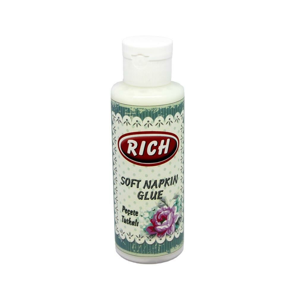 Rich Pecete Tutkalı 120Ml 11343