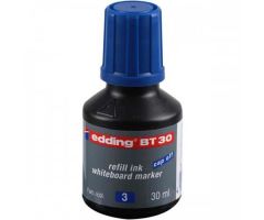 Edding Marker Mürekkebi 30Ml Mavi E-Bt30