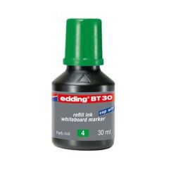 Edding Marker Mürekkebi 30Ml Yeşil E-Bt30