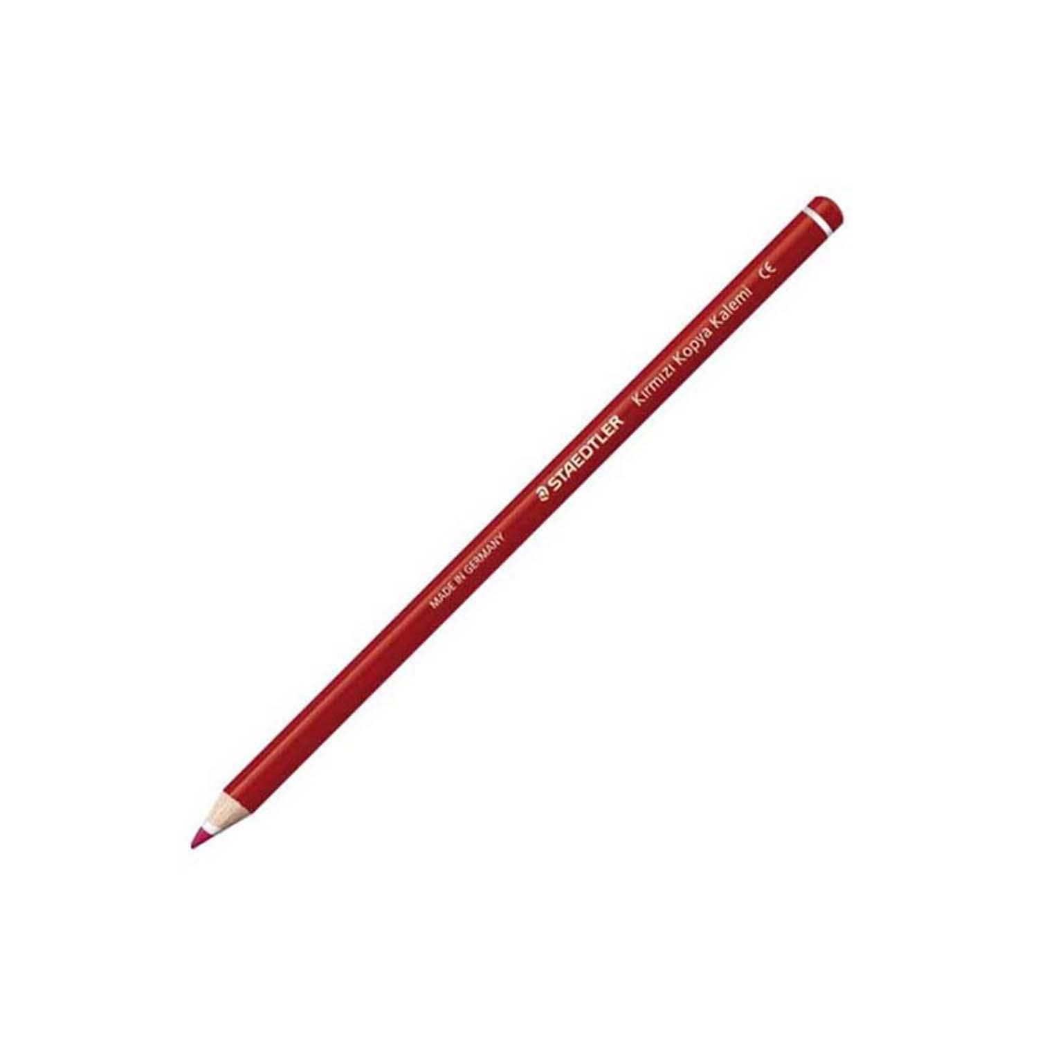 Kırmızı Kopya Kalemı