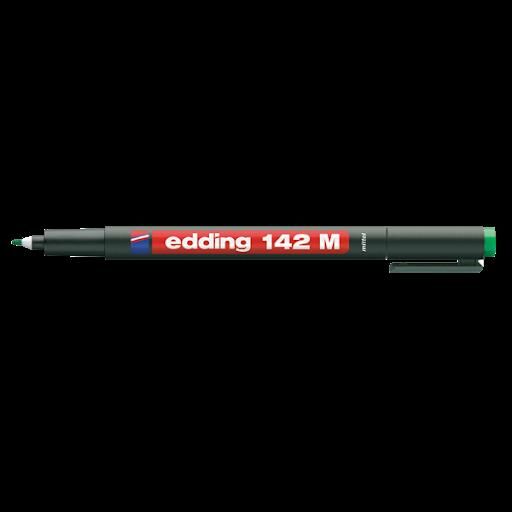 Edding Asetat Kalemi Yeşil E-142M