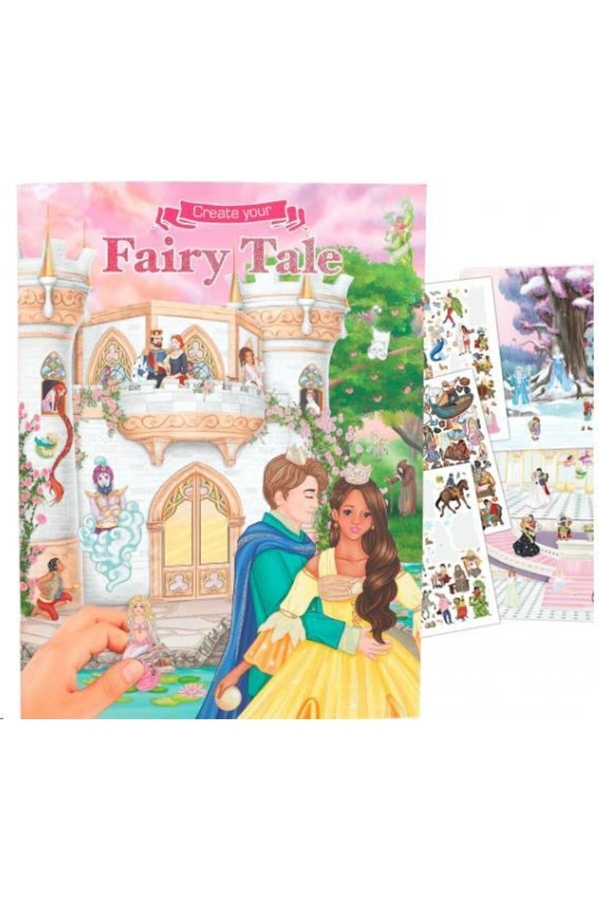 TOPModel Create Your Fairy Tale 0411640-A