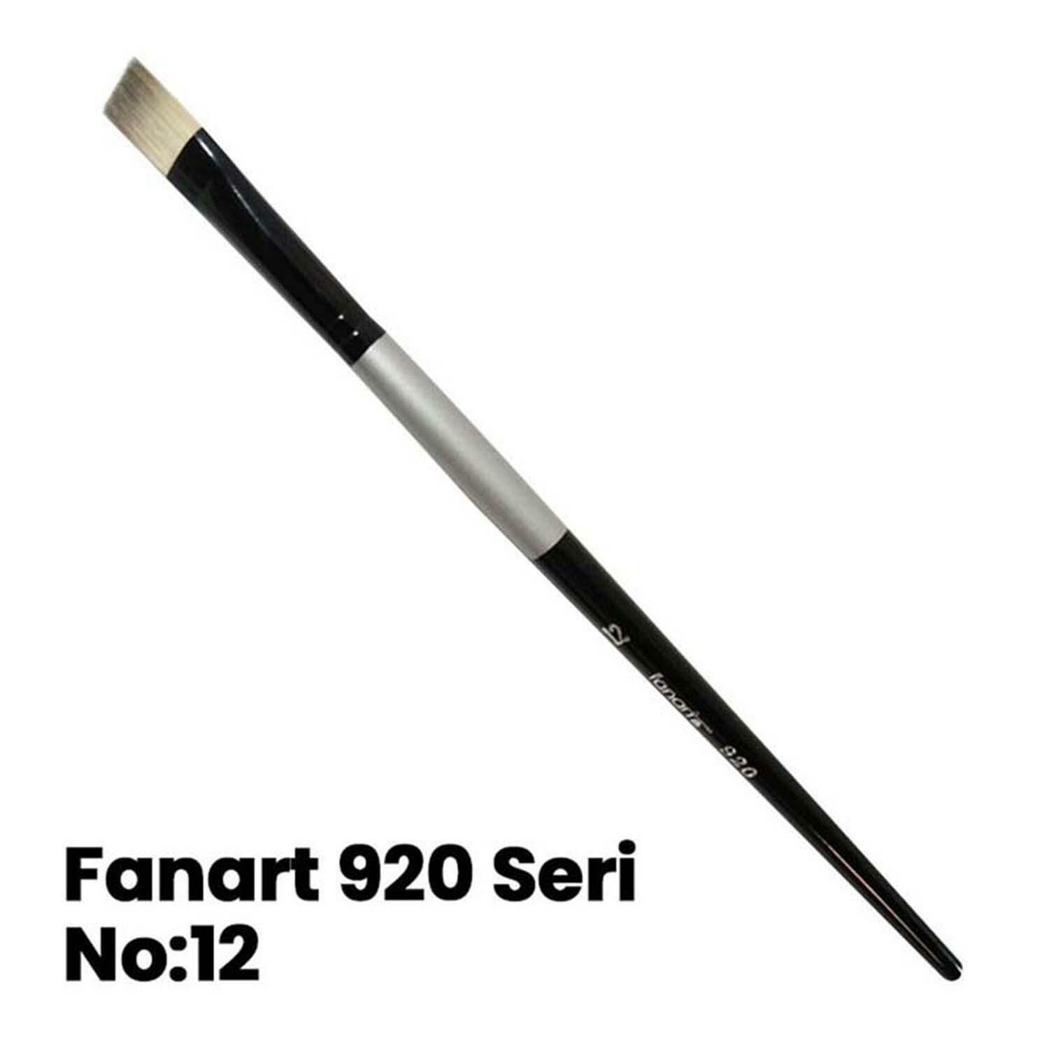 Fırça Fanart 920/12