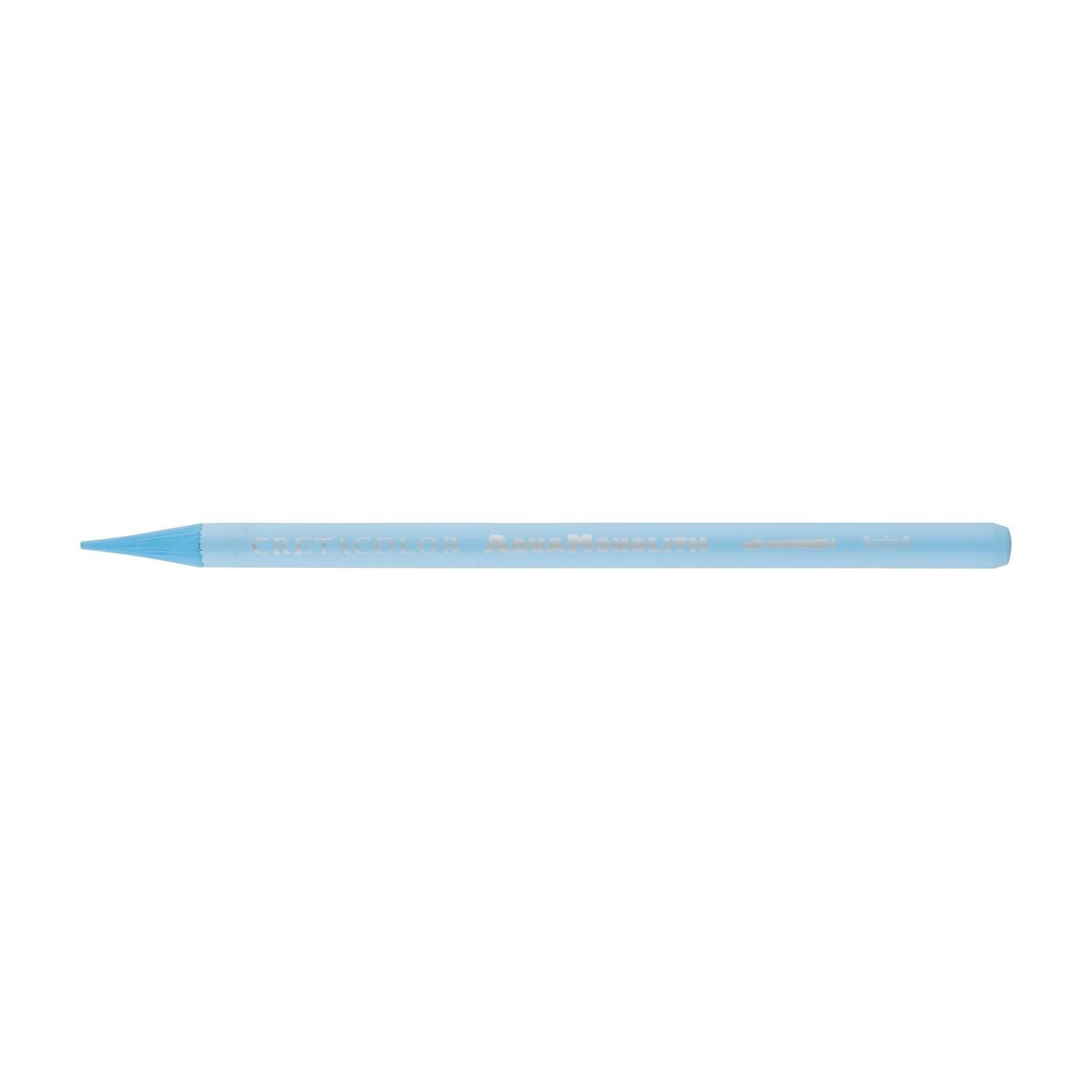 Cretacolor Aqua Monolit Sulandırılabilir Kalem Pastel Blue 251 50