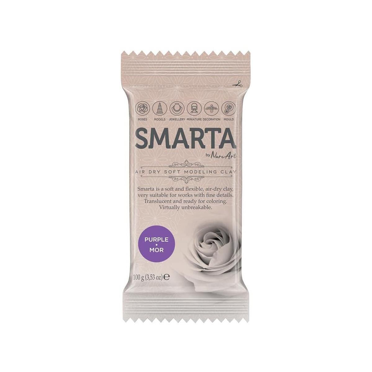 Smarta Model Kili Mor 100g