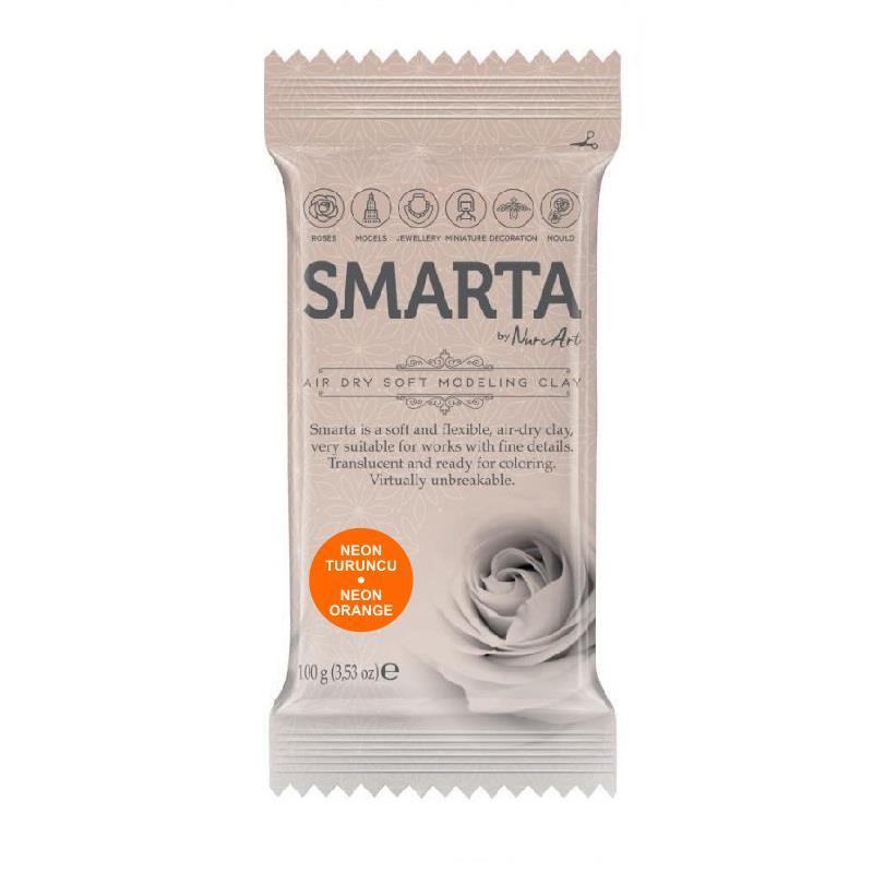 Smarta Model Kili Neon Turuncu 100g