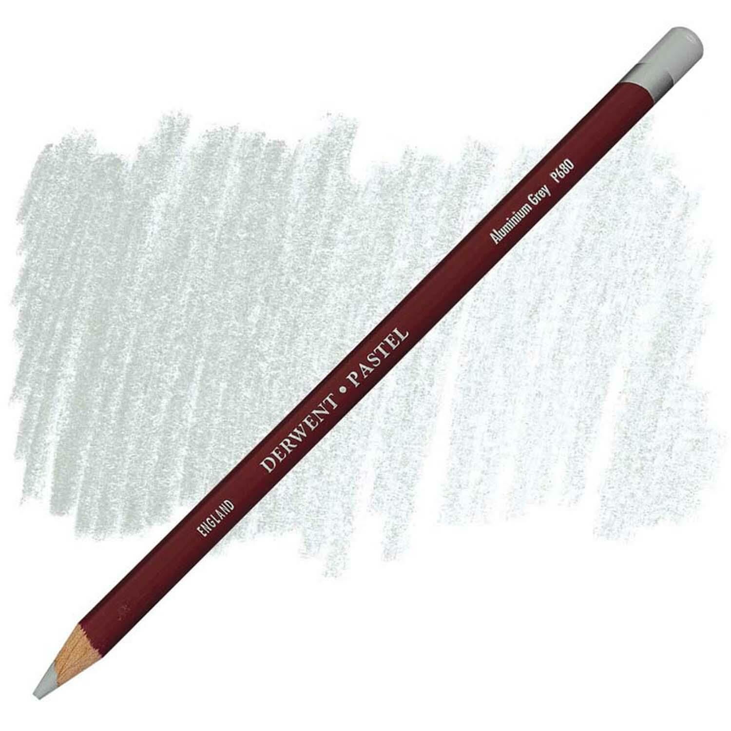 Derwent Pastelboya Kalemi P680/Aluminium Grey