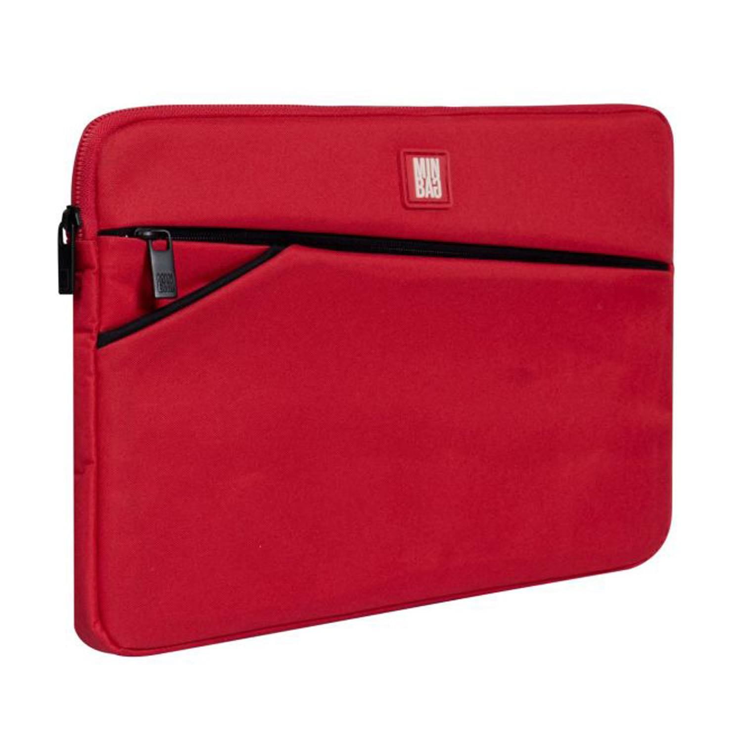 Peter Laptop Çantası 15inch Kırmızı