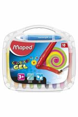 Maped Color Peps Jel Mum Boya 10 Renk 836310