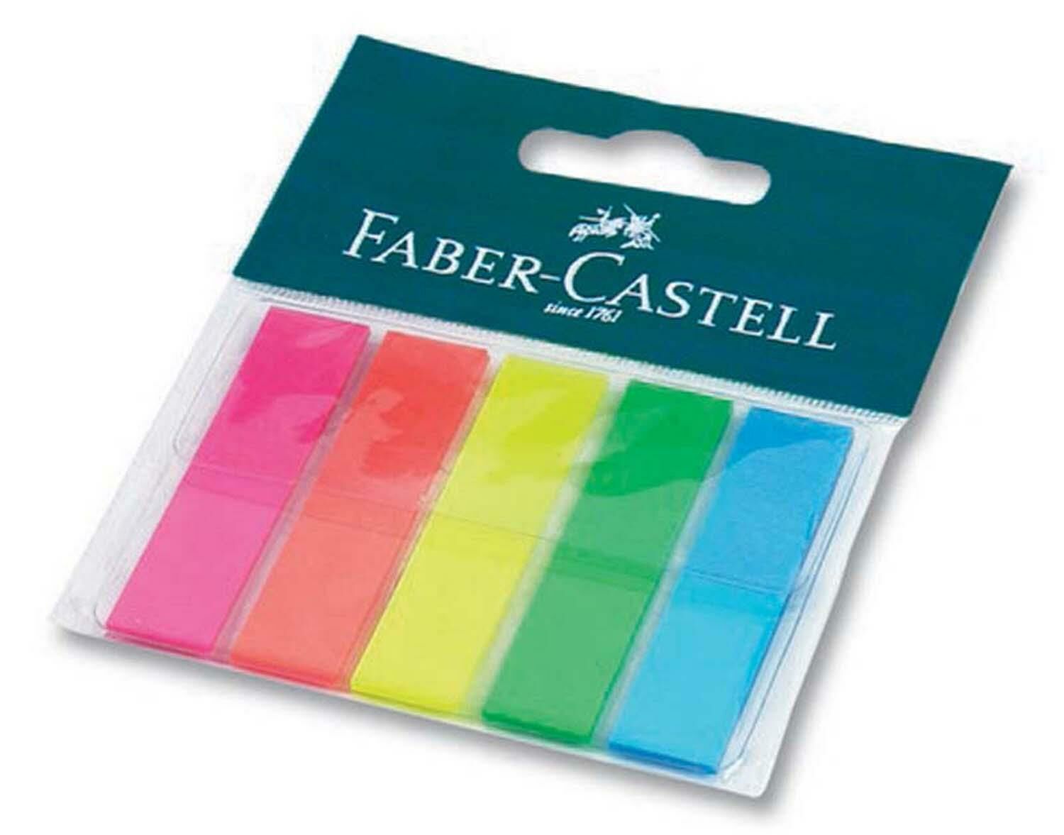 Faber-Castell 5 Renk İndex 12X50Mm