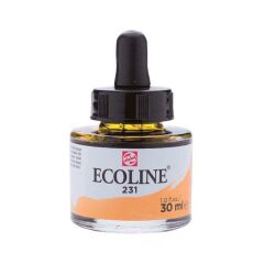 Ecolıne Jar 30Ml. Gold Ochre