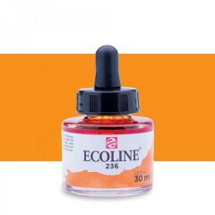 Ecolıne Jar 30Ml. Lıght Orange