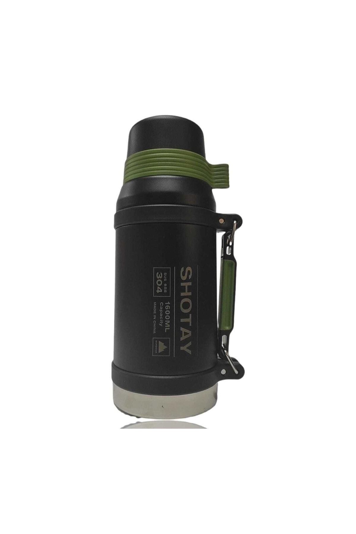 Vagonlife Shotay Vacuum Bottle 1600 Ml Çelik Termos 8216